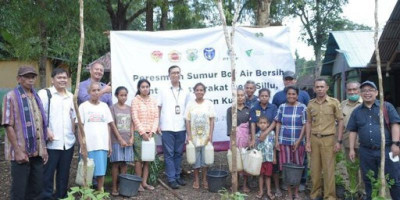 Air Jadi Kebutuhan Hakiki Masyarakat, Bersama Kita Ikhtiar dan Upayakan
