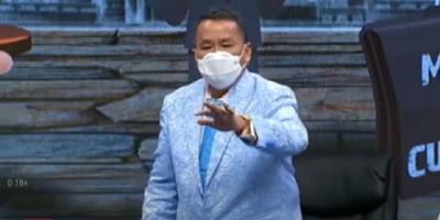  Agung Laksono Siap Bela Terawan, Hotman Paris Sebut Harus Ada Pembuktian Jika Ada Kesalahan