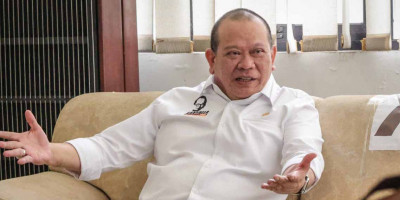 LaNyalla Minta Jatim Permudah Ekspor Pisang