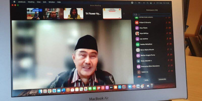 Webinar Universitas Indonesia: Perlu Pengawasan Lebih Ketat di Industri Jasa Keuangan