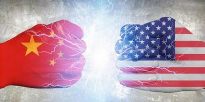 Indonesia Diantara Pengaruh Cina Dan Amerika