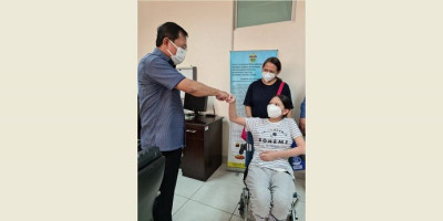 Dokter Terawan Tinggi Ilmu, Tinggi Pengabdian dan Tinggi Iman