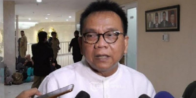M Taufik Dicopot dari Kursi Pimpinan DPRD DKI karena Doakan Anies Presiden, Ini Kata Gerindra