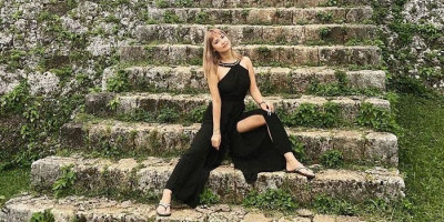 Tiba di Bali, Miyabi: Selamat Puasa Orang Indonesia