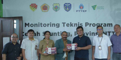 Kemitraan Cegah Stunting NTT, Ikhtiar Nyata Wujudkan Generasi Sehat dan Tangguh