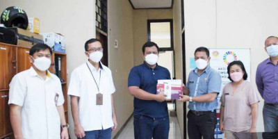 KRPL Berbasis Posyandu: Beta Su Punya Pangan Sehat Buat Anak-Anak