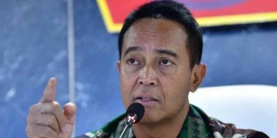 Mewaspadai Idiologi Komunis Bertumbuh Di Tubuh TNI