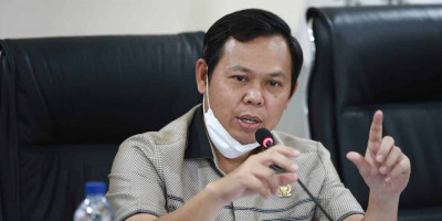 Biosolar Langka, Sultan Najamudin Duga Terkait Dengan Kenaikan Harga Ekspor CPO
