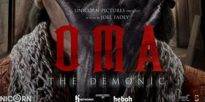 Film Oma The Demonic yang Dibintangi Jajang C Noer, Tayang di Bioskop 21 April