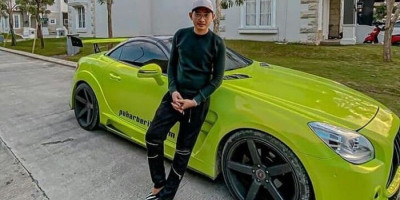 Jadi Tersangka, Polisi Tahan Fakarich Guru Trading Indra Kenz di Rutan Bareskrim