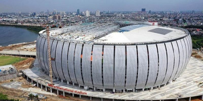 Wagub DKI Ungkap Alasan Gelar Salat Id di Jakarta International Stadium