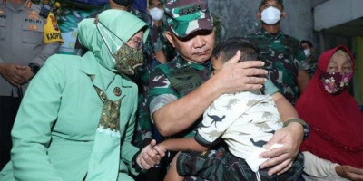 KSAD Perintahkan Pangdam Kejar Pembunuh Sertu Eka, Jangan Ragu-Ragu Hadapi KKB