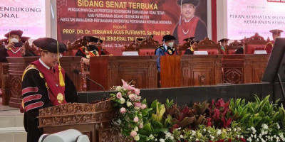 Unhas Tantang IDI Debat soal Disertasi Terawan, Mantan Dekan Sebut Disertasi Sudah Sesuai Standar