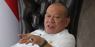 Presiden Larang Kabinet Bicara 3 Periode, LaNyalla: Menteri Harus Taat! 