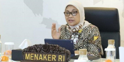 Kemnaker Kaji Mekanisme BSU Pekerja dengan Gaji di Bawah Rp3,5 Juta