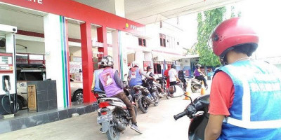 Cegah Kelangkaan, Polres Blitar Perketat Pengawasan Penjualan BBM Bersubsidi