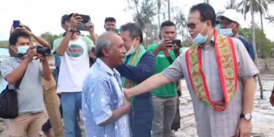 Prof. Rokhmin Dahuri: Sebuah Fakta, 15-25 Persen Nelayan dan Pembudidaya Kita Tergolong Miskin