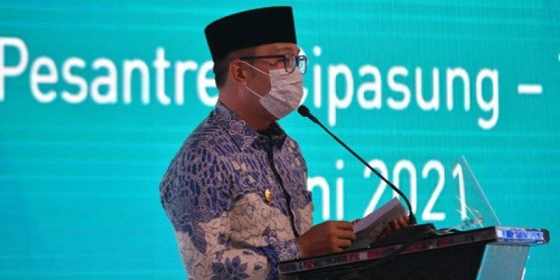 Depok Disebut Kota Paling Intoleran, Ridwan Kamil: Terlalu Prematur