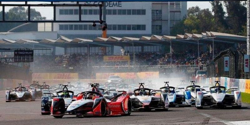Tribune untuk 10 Ribu Penonton Formula E Dibangun Usai Lebaran