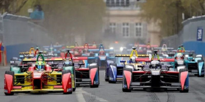 Wagub DKI Sebut Pengaspalan Lintasan Formula E Rampung dalam Sepekan