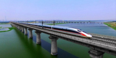 Ridwan Kamil Sampaikan Progres Kereta Cepat Jakarta-Bandung, Uji Coba November