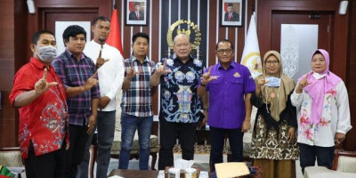 Lahan Pertanian Tergusur PTPN XIV, Aliansi Masyarakat Massenrempulu Mengadu ke Ketua DPD RI
