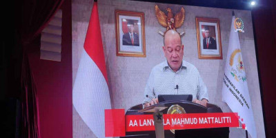 LaNyalla: DPR dan DPD Seharusnya Punya Hak dan Kewajiban Sama 