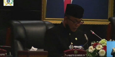 Rapat Interpelasi Terhadap Anies Hanya Diskorsing, Bisa Dibuka Kapan Saja