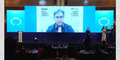 Konsistensi Bank BJB Bersama SMSI Dalam Membangun  Kemitraan