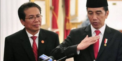 Kenal Saat Masih Wali Kota Solo, Fadjroel Rachman Yakin Jokowi Tegak Lurus dengan Reformasi 