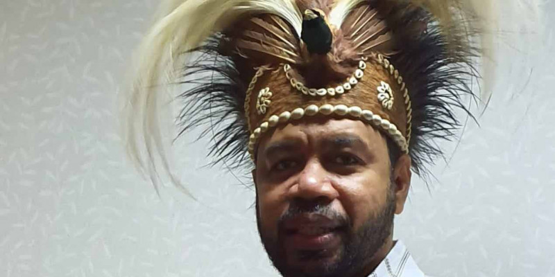 Senator Filep: Jangan Jadikan Aspek Keamanan Acuan Utama DOB di Papua