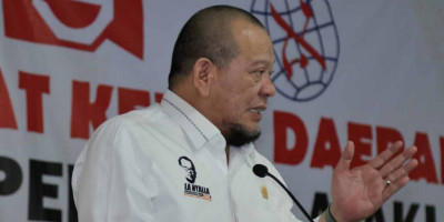 LaNyalla Nilai Wajar 6 Tuntutan Mahasiswa, Minta Polisi Tidak Represif Aksi 11 April