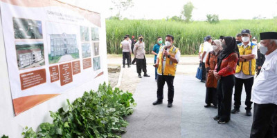 Dukung Pengembangan Pondok Pesantren, Menteri Basuki Resmikan Rusun Yayasan Bhakti Bapak Emak di Jombang