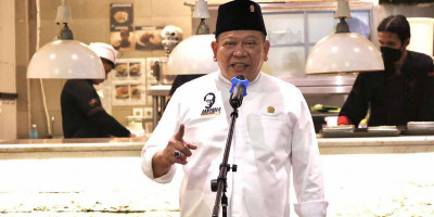 Di Depan Forum Konstitusi, LaNyalla: Negara Harus Sejahterakan Rakyat, Bukan Perkaya Oligarki 