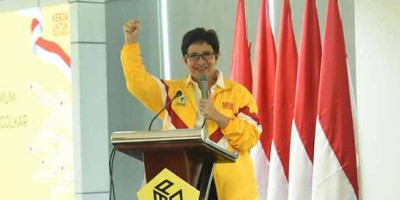 Nurul Arifin: Partai Golkar Dukung Pelaksanaan Pileg dan Pilpres Sesuai Jadwal, 14 Februari 2024 