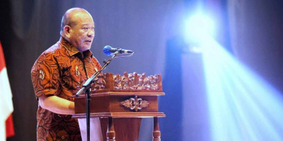 LaNyalla Minta Menteri Fokus Kerja Sesuai Bidang, Tidak Urusi Lain-lain