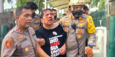 Pelaku Pengeroyok Ade Armando Siap-siap, Identitasnya Sudah Diketahui