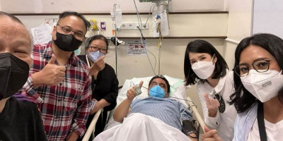 Kabar Terkini Kondisi Ade Armando dan Penjelasan Saksi Mata Pengeroyokan