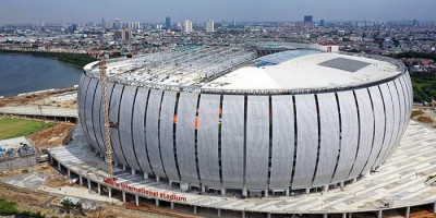 Barcelona dan Atletico Madrid Bakal Main di JIS, Real Madrid Diganti Bali United