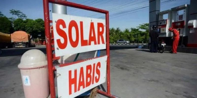 Menteri ESDM Buka-bukaan Penyebab Solar Subsidi Langka