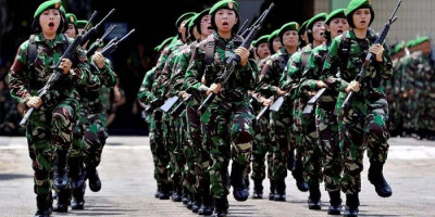 Tes Keperawanan Jadi Prajurit TNI Resmi Dihapus