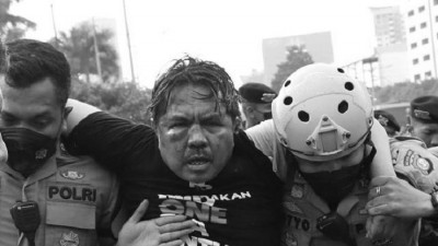 Polisi Kejar Pengeroyok Ade Armando ke Karawang, Setelah Diperiksa Ternyata Tak Cocok