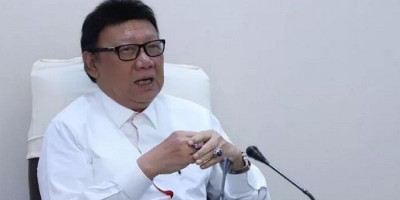 Sah, Tjahjo Kumolo Izinkan ASN Mudik Lebaran 2022 