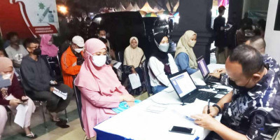 Lanmar Jakarta Terus Kebut Vaksin Untuk Masyarakat