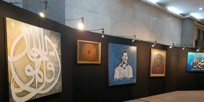 LaNyalla: Seni Kaligrafi Bagian Tak Terpisahkan dari Masyarakat Indonesia 