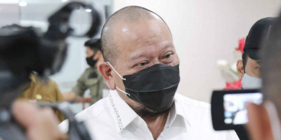 Ketua DPD RI Minta Pemerintah Desak PBB Beri Sanksi Israel Terkait Bentrok di Al-Aqsa 