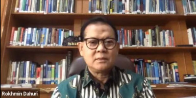 Prof. Rokhmin Dahuri: Segera Ganti Sistem Kapitalisme Dengan Sistem Pancasila (Islam)