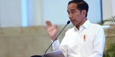 Jokowi: Waspadai Bentuk Kejahatan Baru Pencucian Uang dan Pendanaan Terorisme