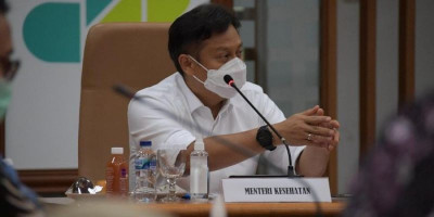 Menkes: Kadar Antibodi Masyarakat Indonesia dari Covid-19 Naik Jadi 99,2 Persen