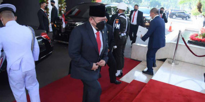 Peringati Konferensi Asia-Afrika, LaNyalla Ingatkan Kasus Sri Lanka yang Terjerat Utang sebagai Alat Kolonialisme Baru